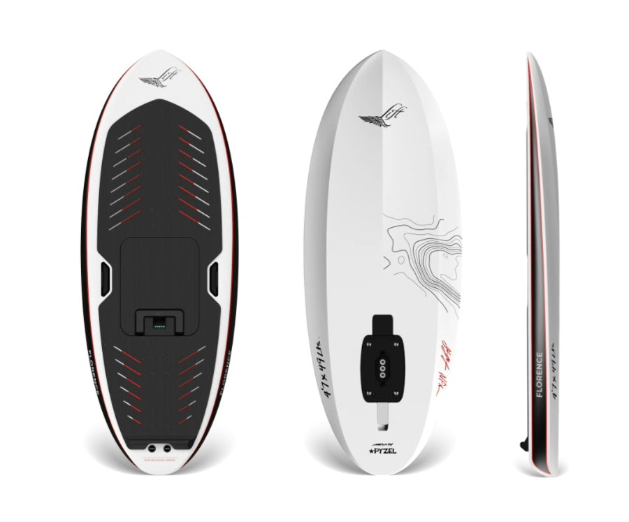 Lift X 4'7" Florence Edtion