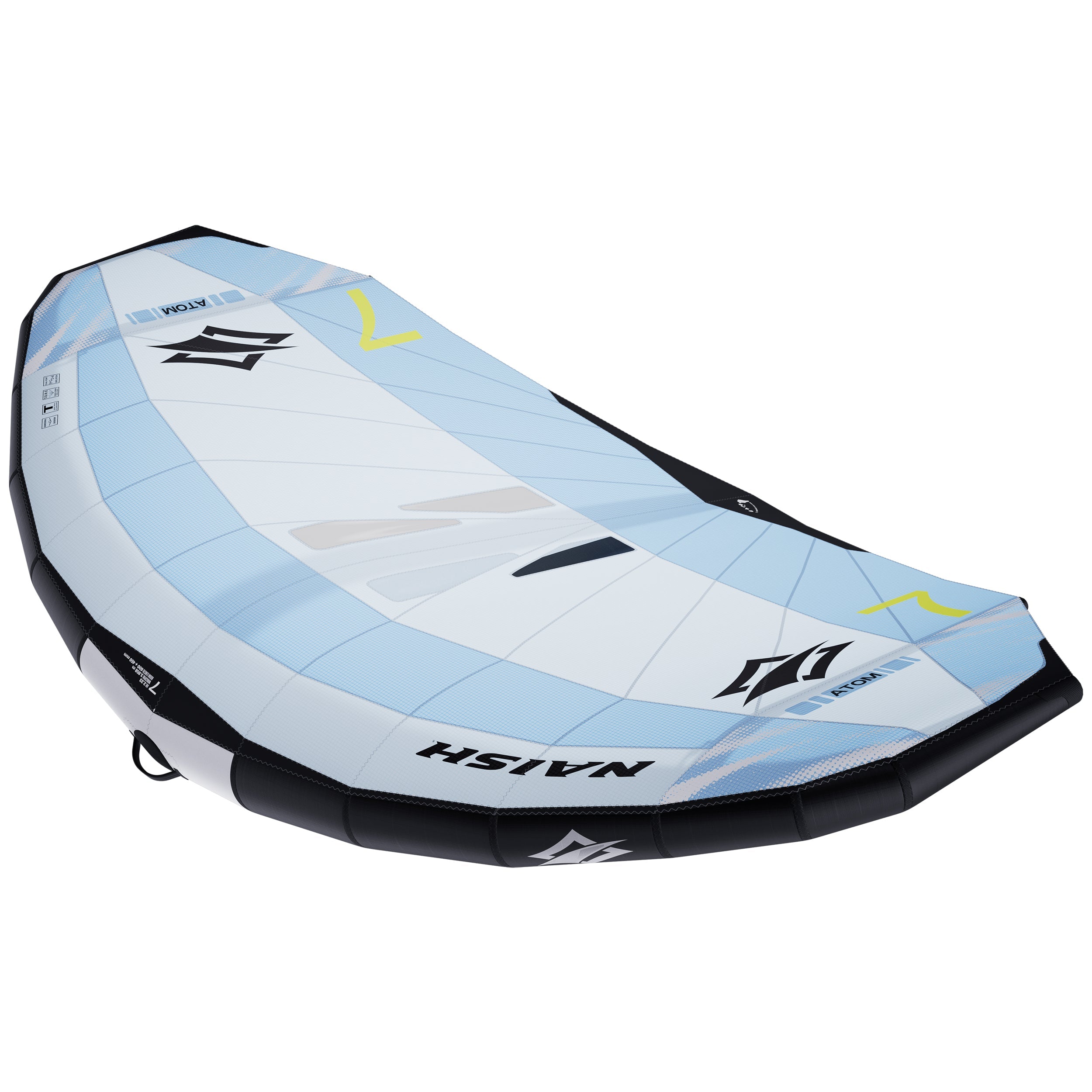 2025 Naish Atom 3- Strut Wing