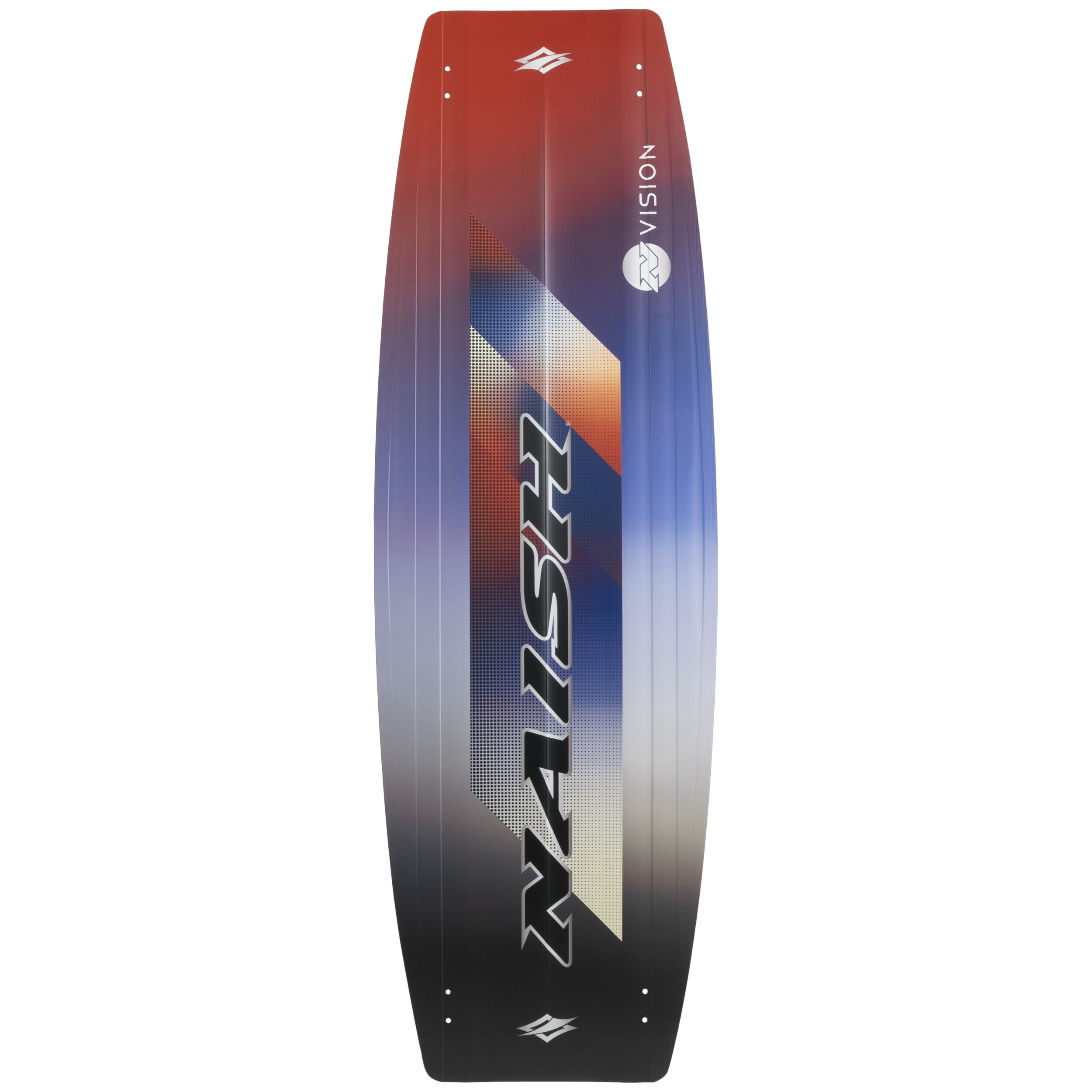 2025 Naish Monarch NVision Twin Tip Kiteboard 135cm