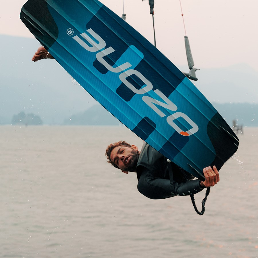 Ozone Torque V3 Performance Freestyle Board