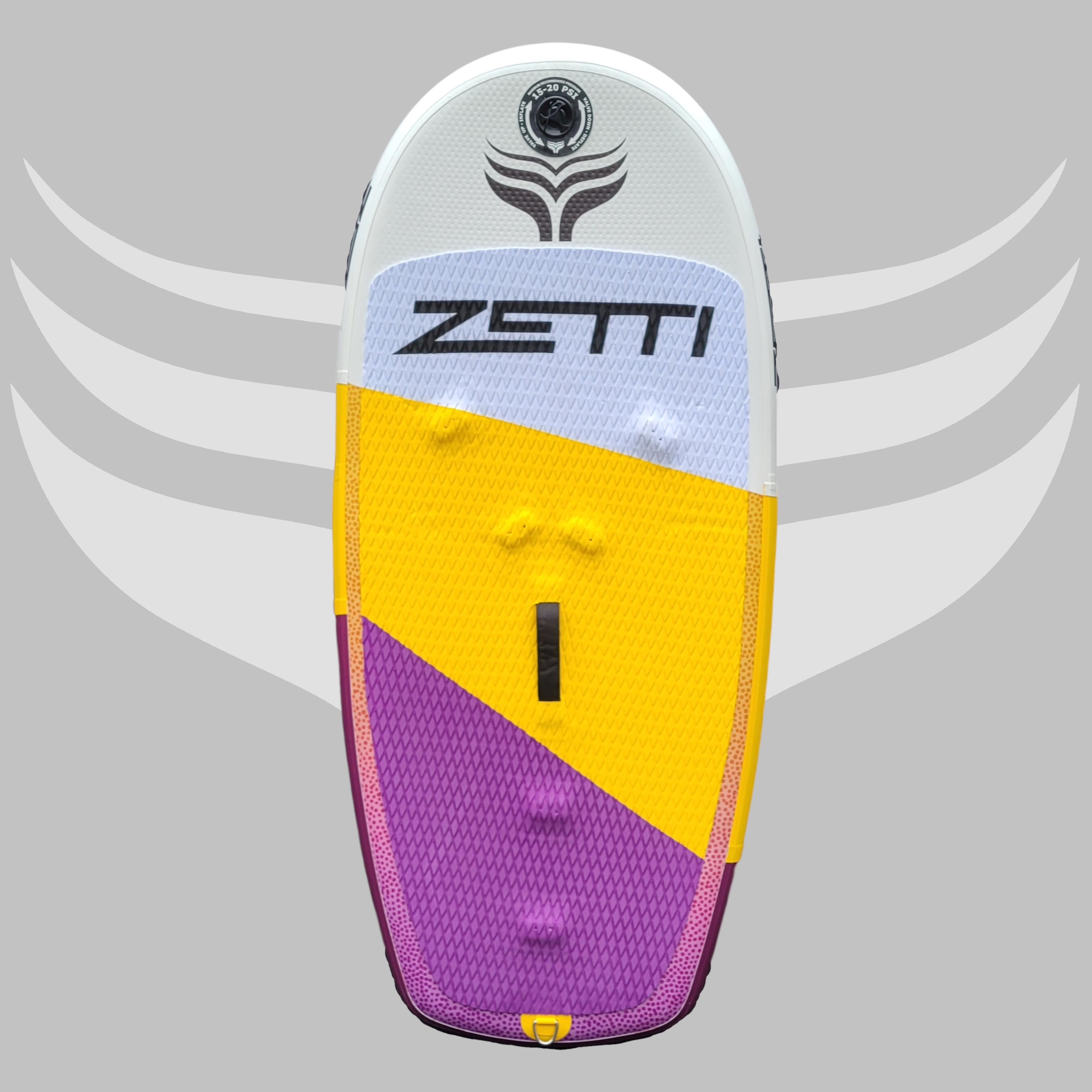 Airship Inflatable Foil Board