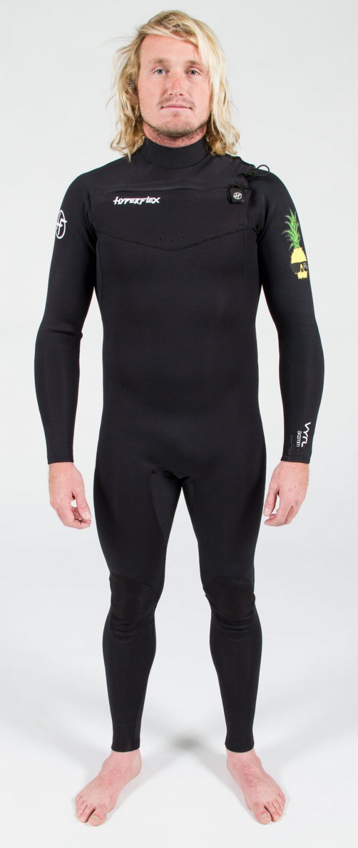 Ben Gravy Juniors VYRL Frontzip