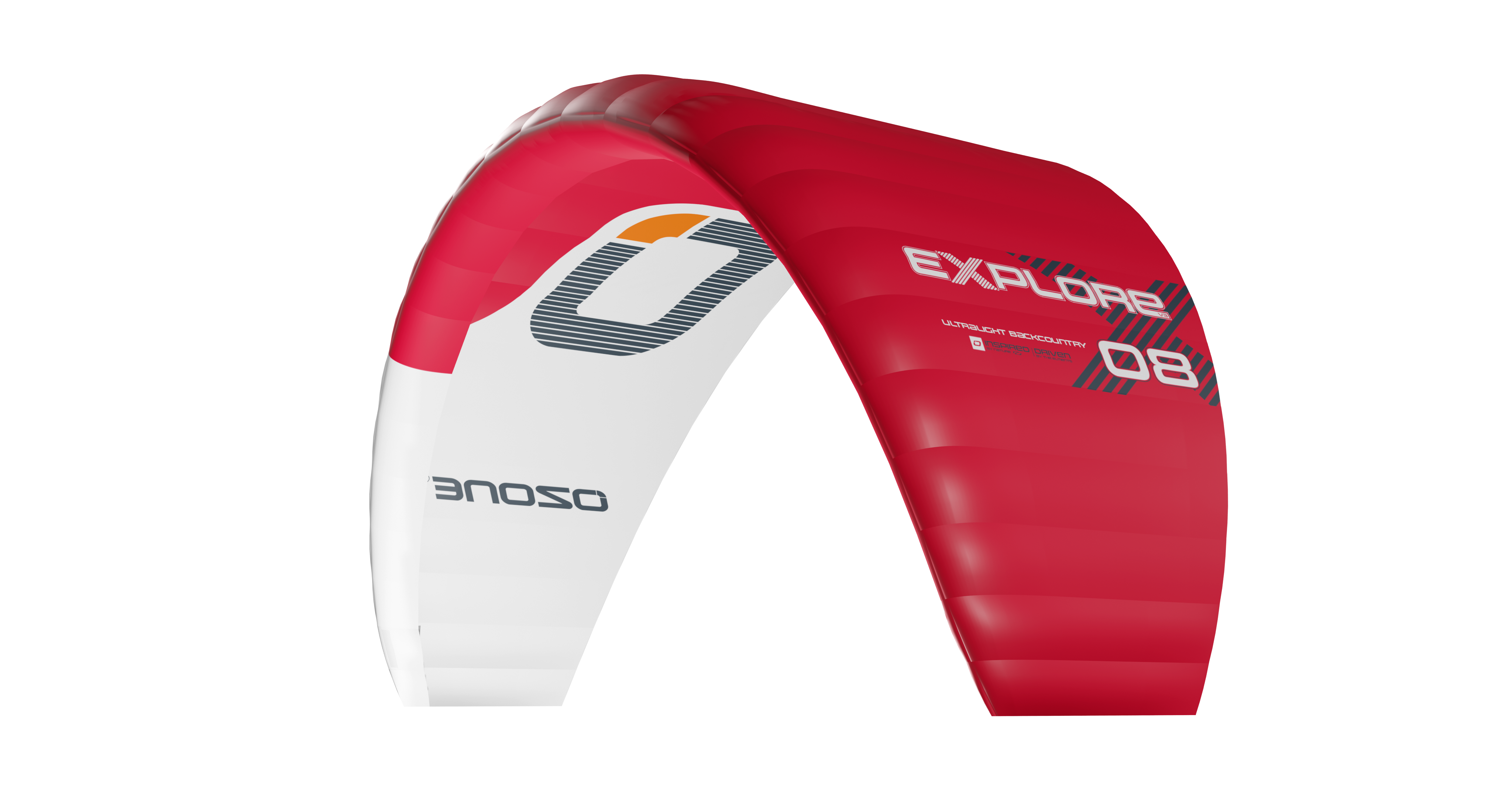 Ozone Explore Snow Kite V3 (2025 model)