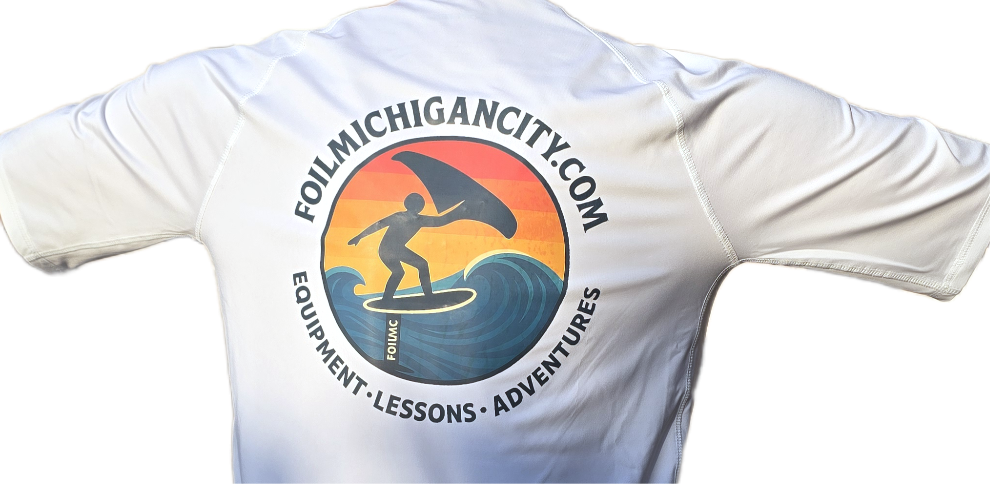 Foil MC - Rash Gaurd