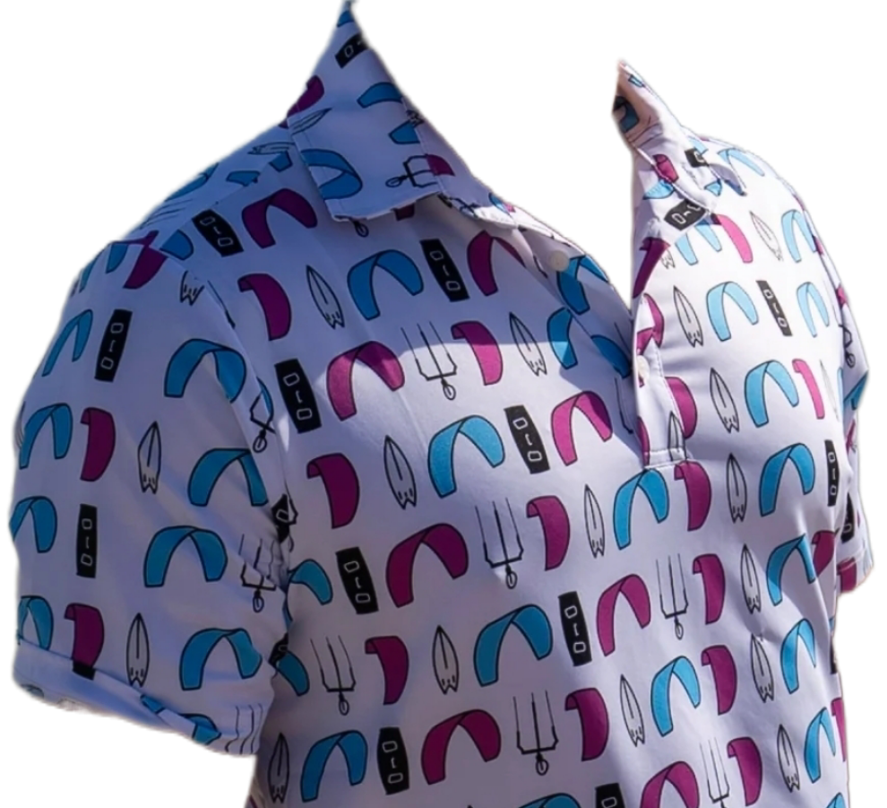 KiteKulture Wing Kite Foil shirt