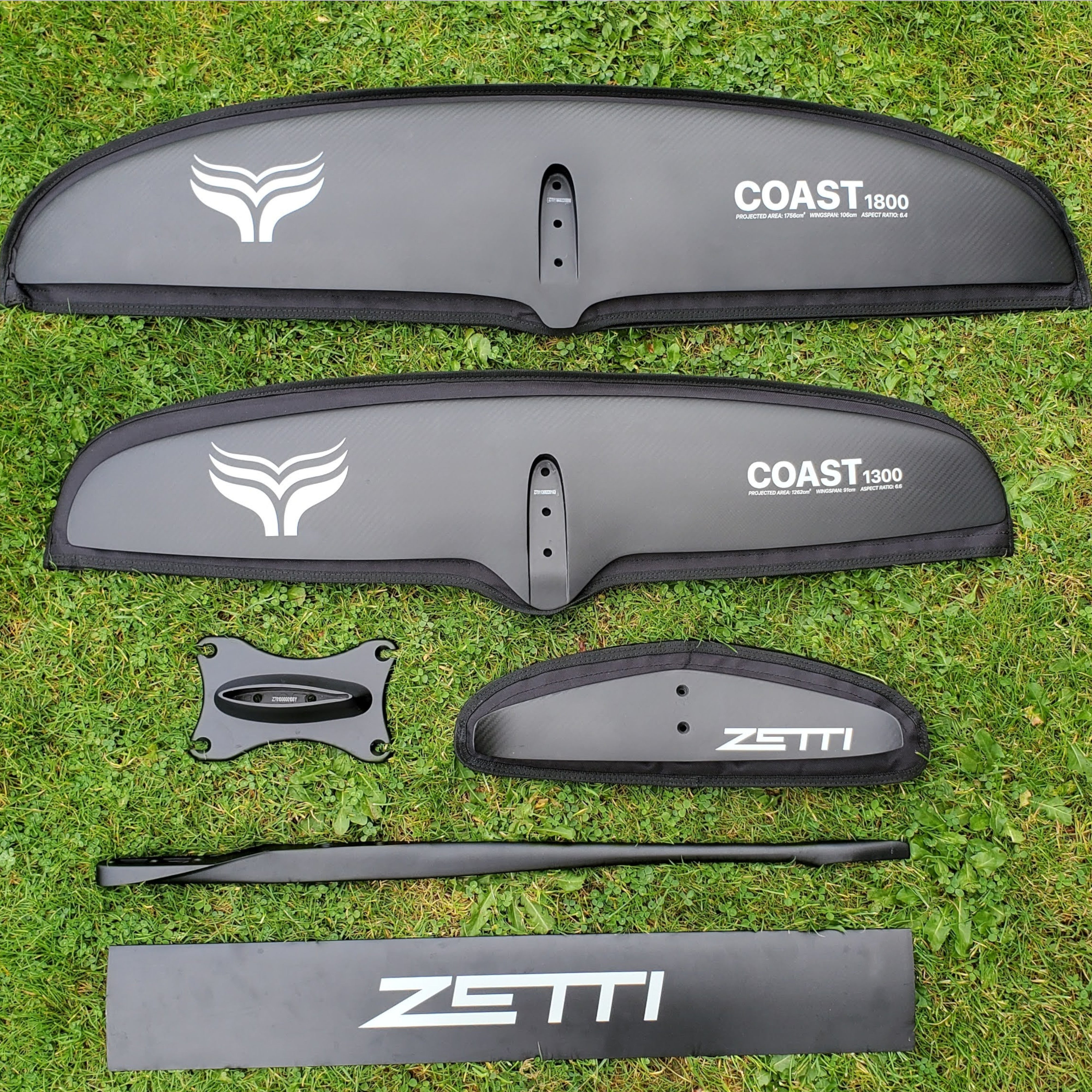 Coast Hydrofoil COMPLETE