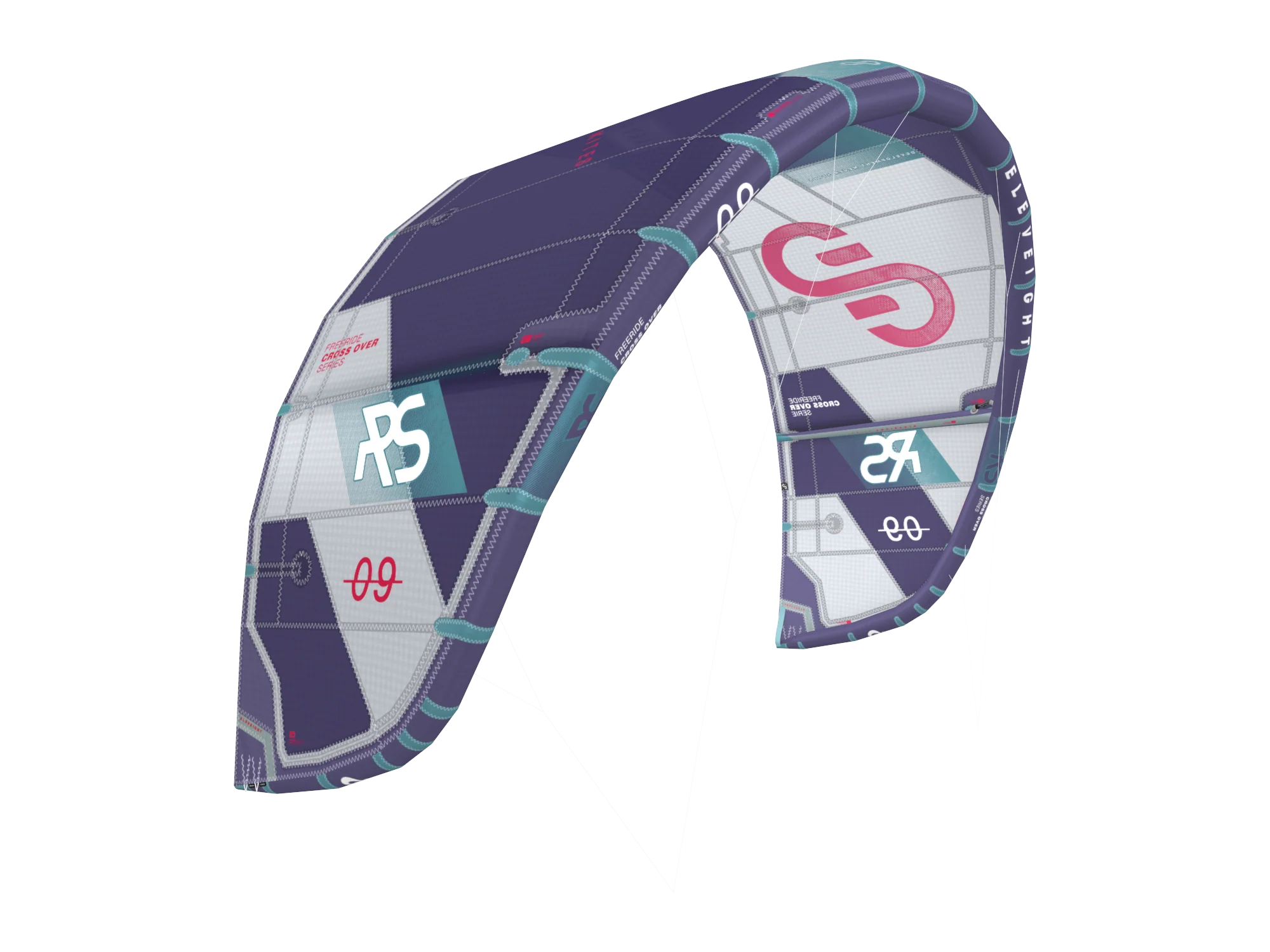 2025 Eleveight RS V8 Kite & Bar Combo Sale