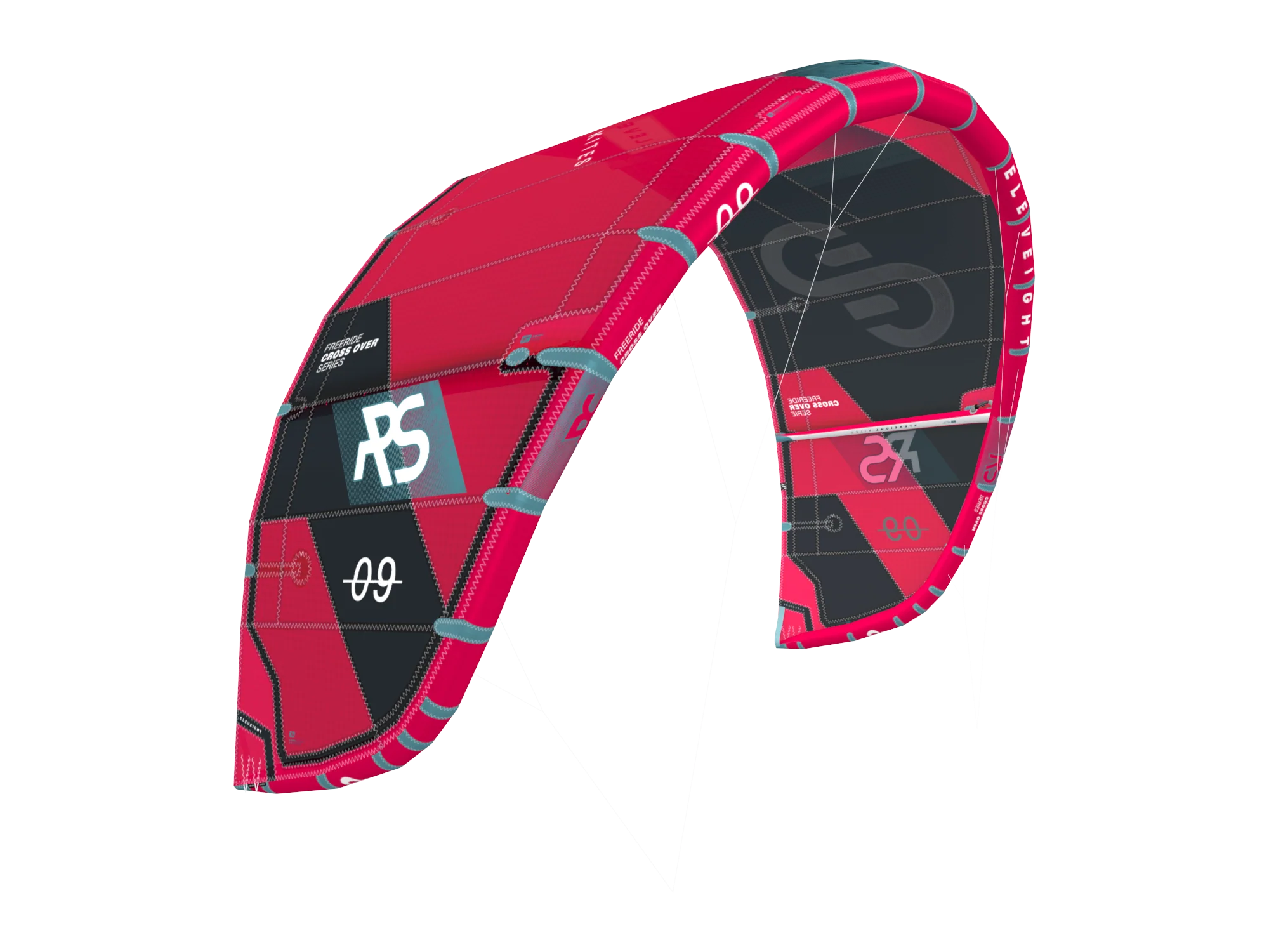 2025 Eleveight RS V8 Kite & Bar Combo Sale