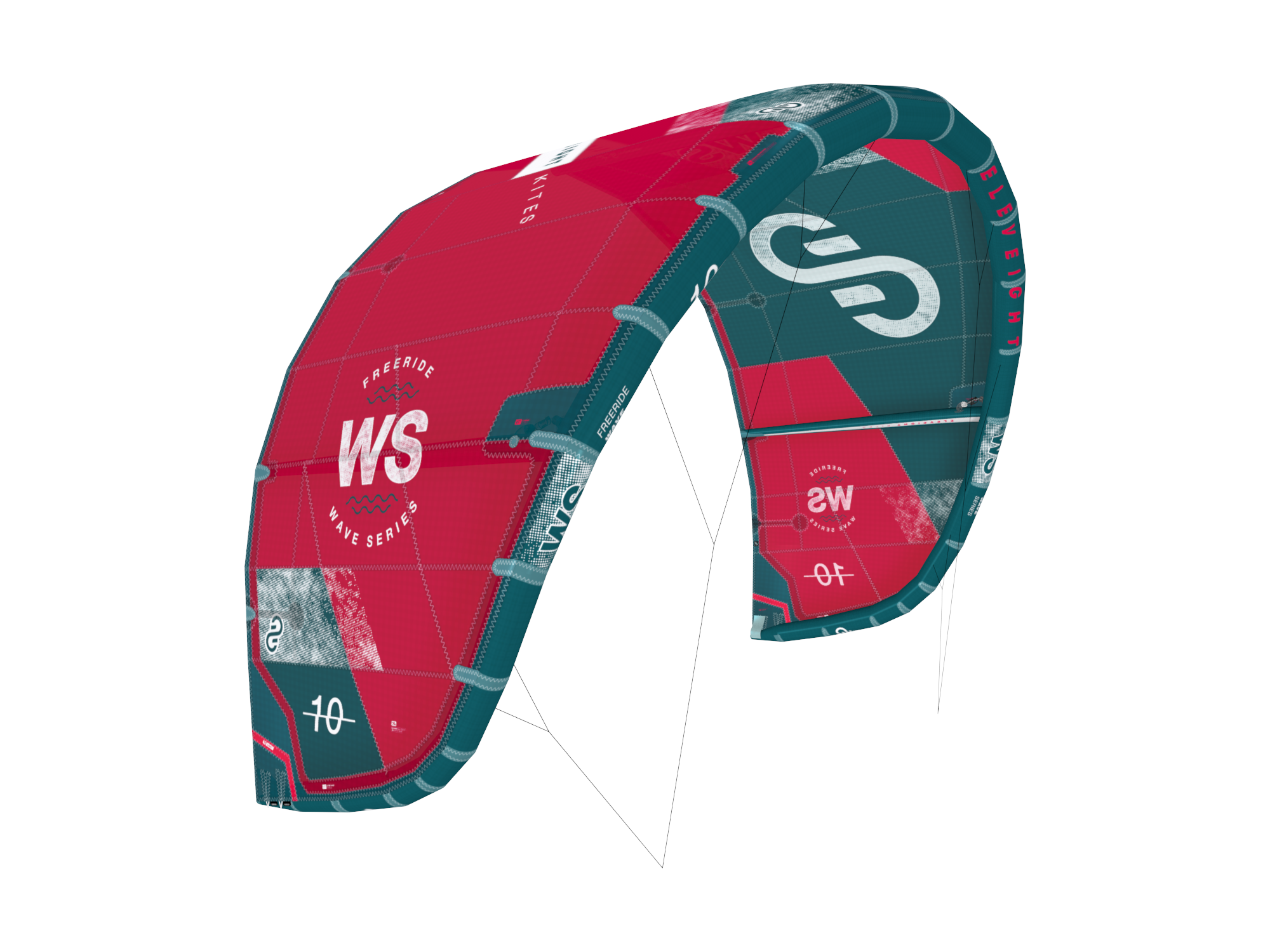 2025 Eleveight WS V8