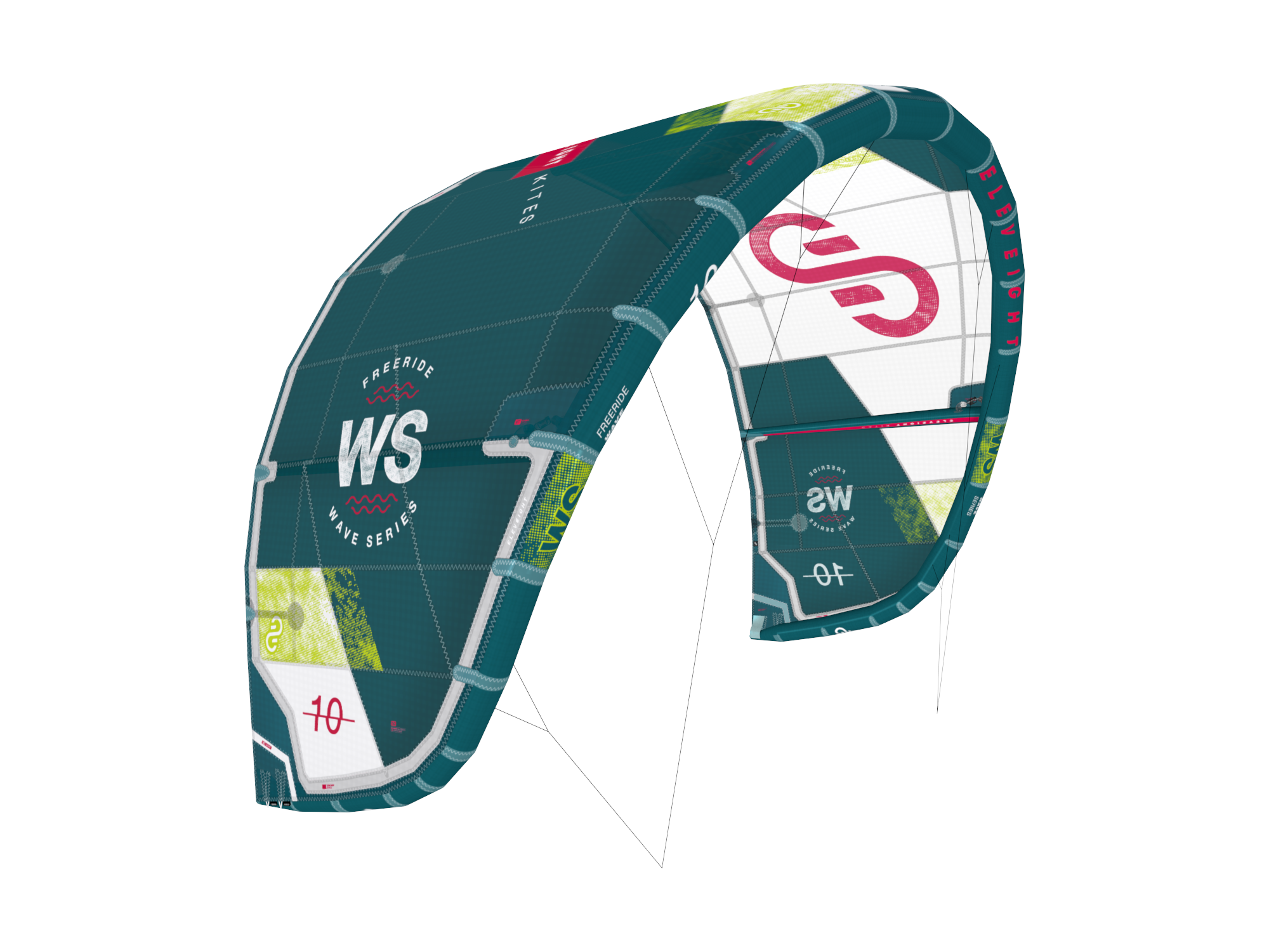 2025 Eleveight WS V8