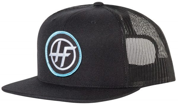 Black Hyperflex Trucker Hat