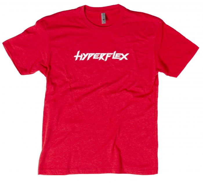 Hyperflex Circle Logo Tee