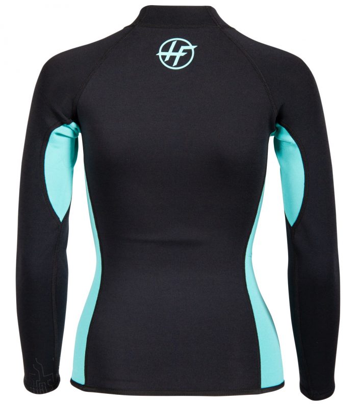 VYRL Womens Long Sleeve Top