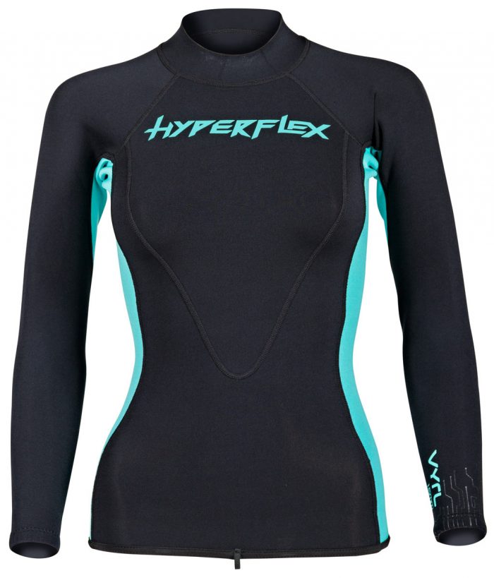 VYRL Womens Long Sleeve Top