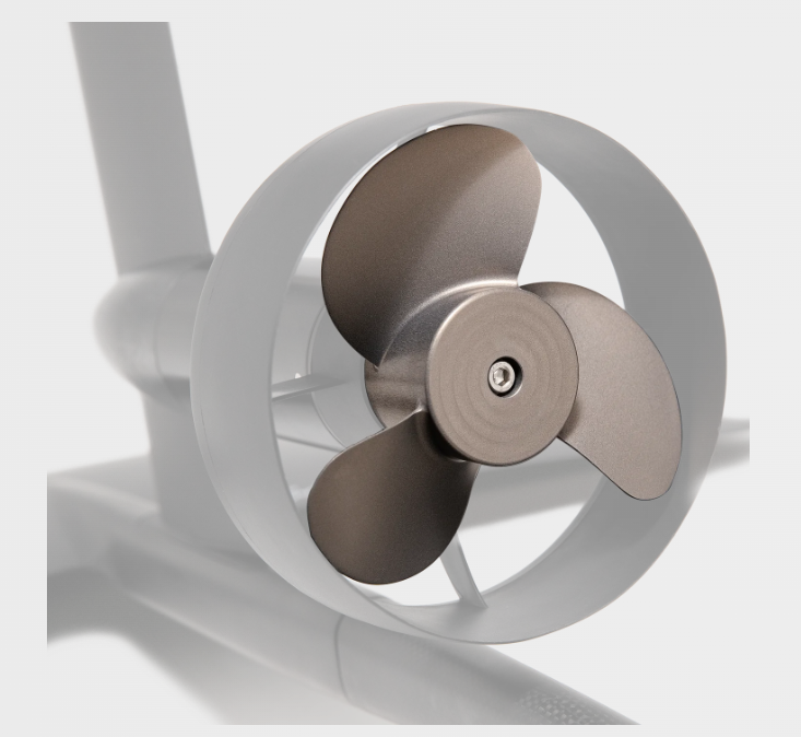 Fixed Aluminum Propeller