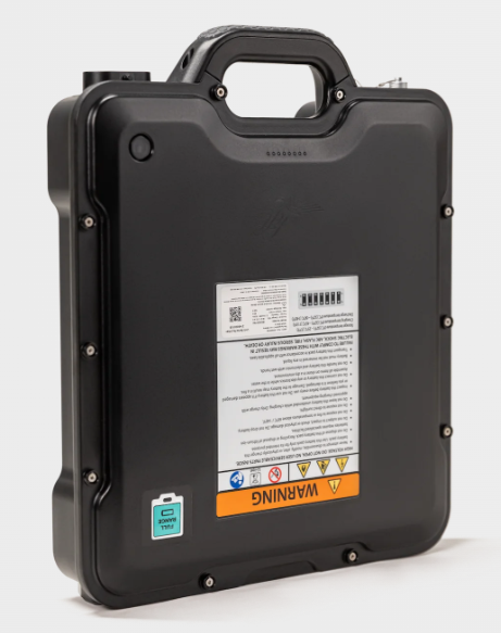 eFoil Battery - Full Range Battery