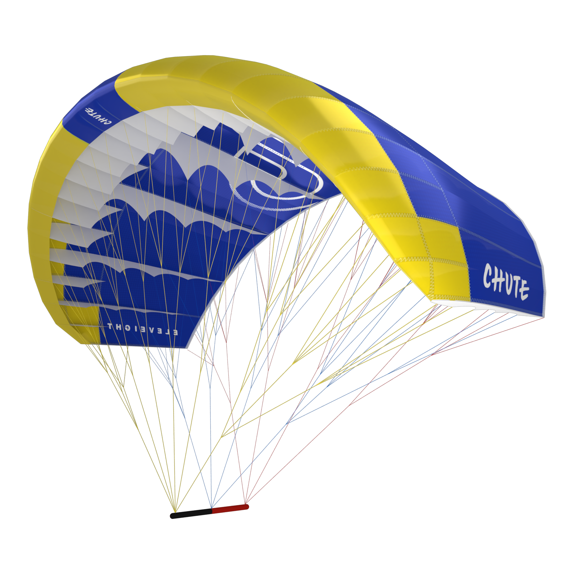 Eleveight Pocket Wing CHUTE