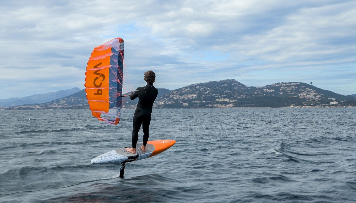 Flysurfer POW Pop Out Wing (Parawing)