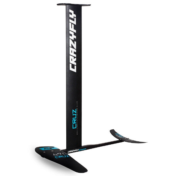 Crazyfly CRUZ 690 Hydrofoil Kiteboarding Foil 90cm mast