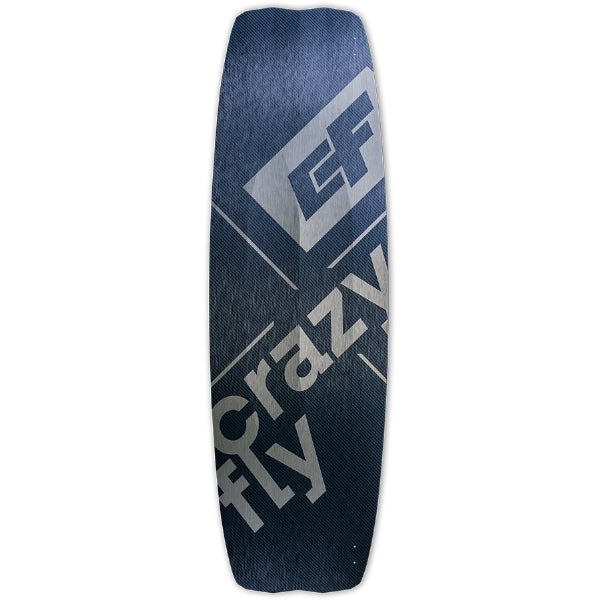 2022 Crazyfly Raptor LTD Twin Tip Kiteboard size 132cm