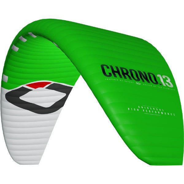 Ozone Chrono V4 Foil Kite Green 11m