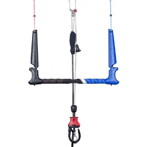 Ozone Uno V2 Inflatable Trainer Kite With Bar