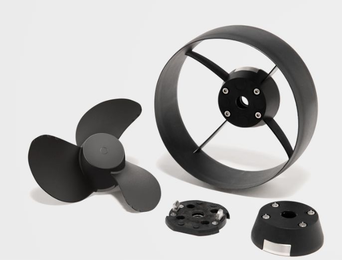 LCS Fixed Propeller Kit