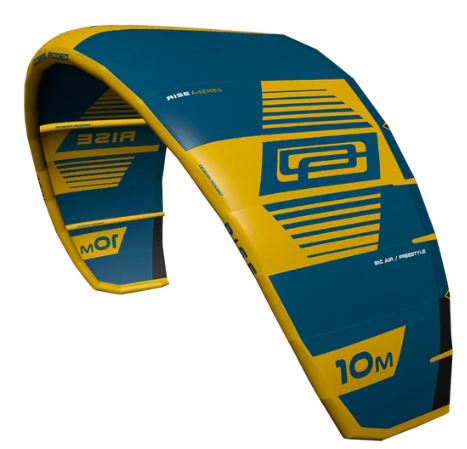 Ocean Rodeo Rise Aluula A-Series Big Air & Megaloop Kite 12m