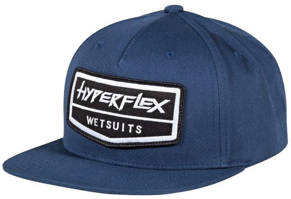 Navy Hyperflex Hat