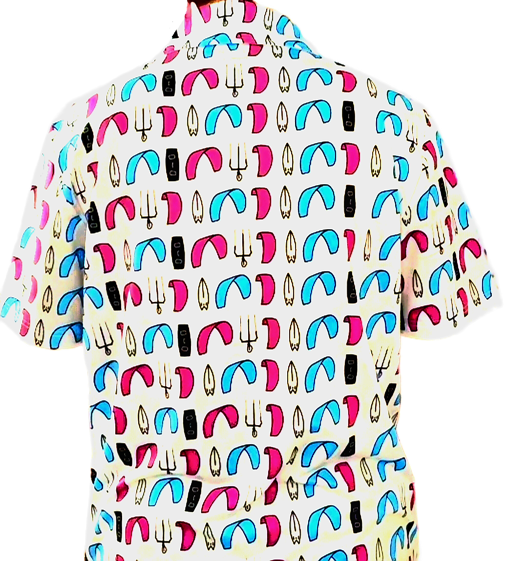 KiteKulture Wing Kite Foil shirt