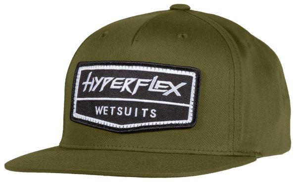 Olive Hyperflex Hat