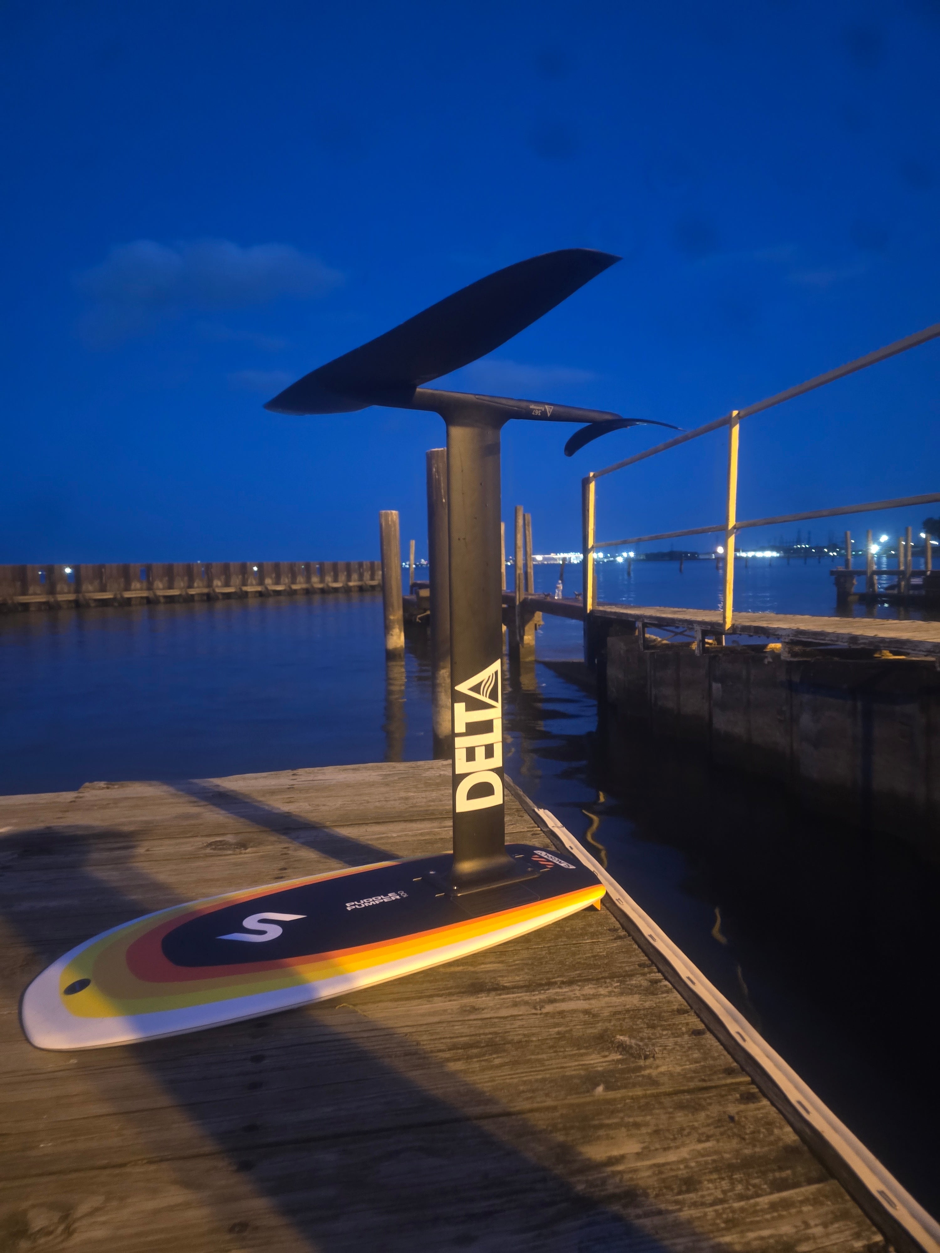 Delta Hydrofoil High Aspect 1740 R-Frame Kit