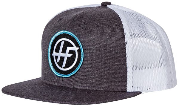 Charcoal Hyperflex Trucker Hat