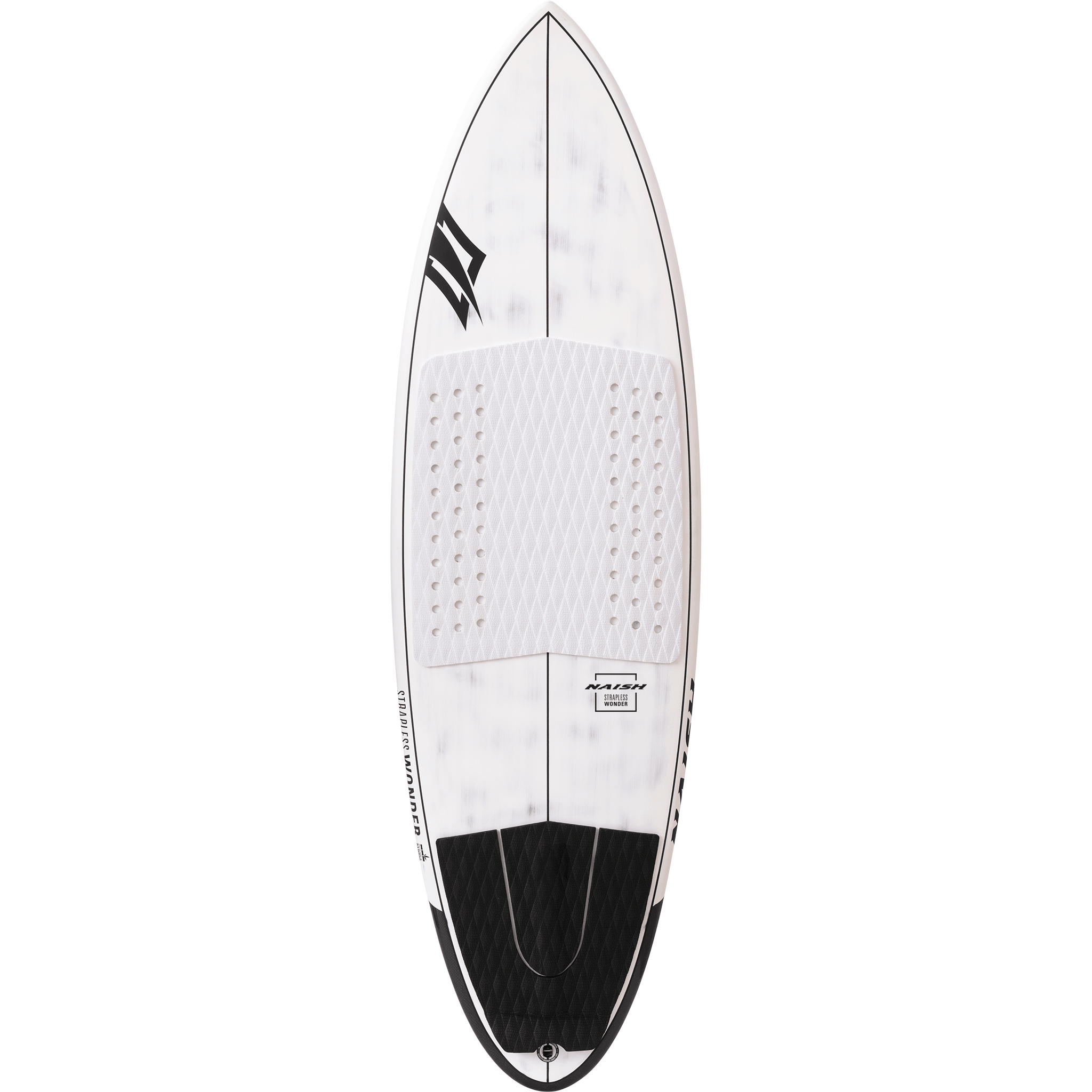S27 Naish Strapless Wonder Kite Surfboard