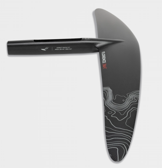 Front Wing - Florence 130 X