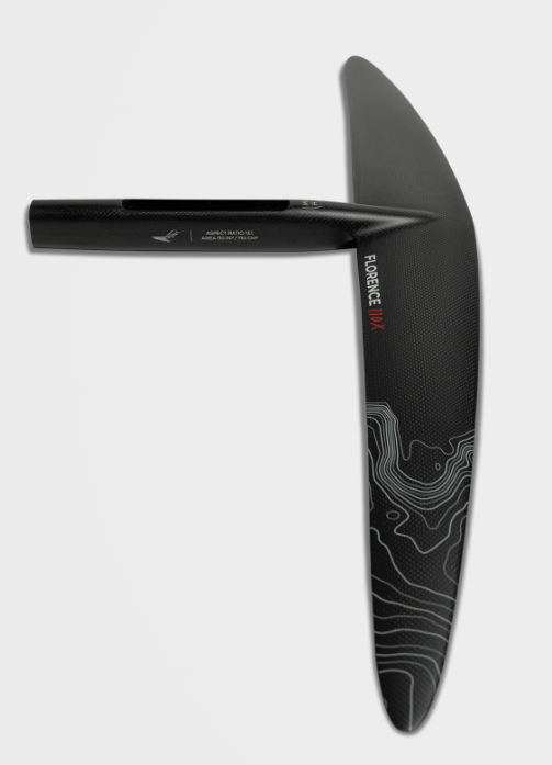 Front Wing - Florence 110 X